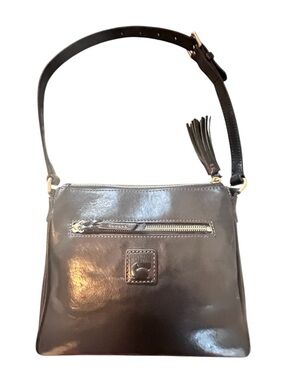 Dooney & Bourke Black Leather shoulder bag